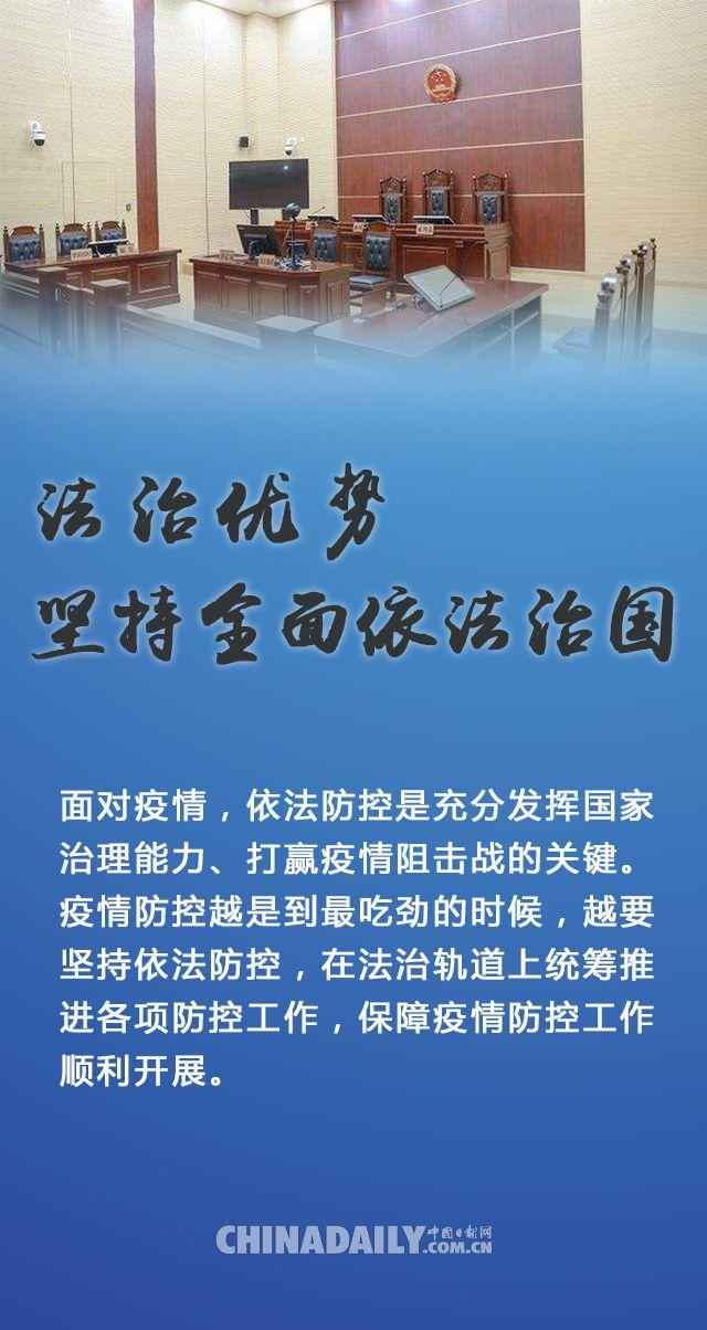 中国抗疫必胜,我们的信心从这里来