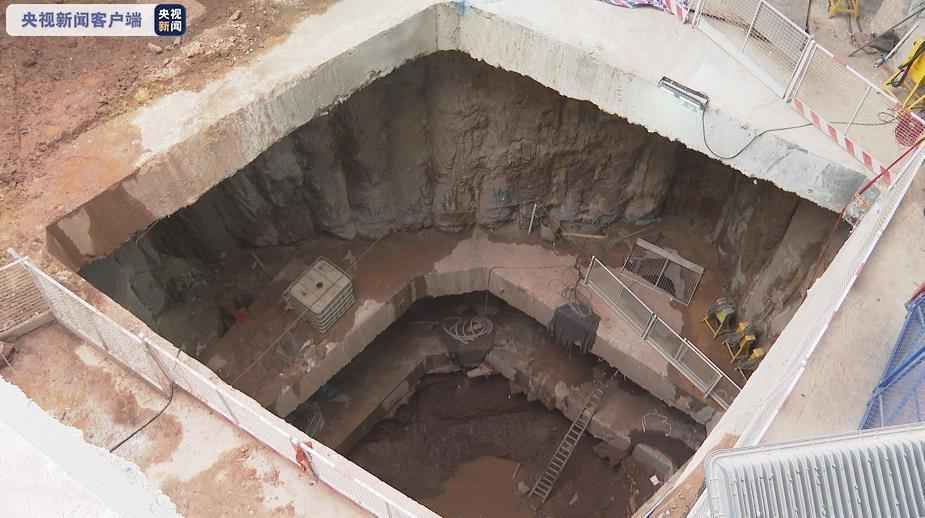 广州地铁塌陷后续:3名失联人员已经全部找到 均已遇难