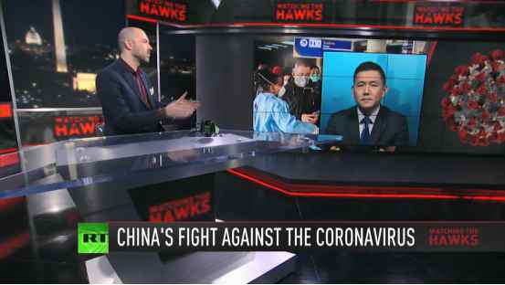 关注疫情防控!欧洲主流媒体持续与总台合作报道