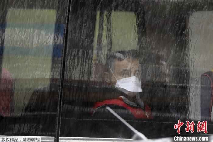 全球新冠累计确诊超580万 美国监狱感染情况恶化